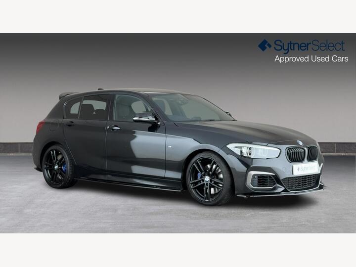 BMW 1 SERIES 3.0 M140i Shadow Edition Auto Euro 6 (s/s) 5dr