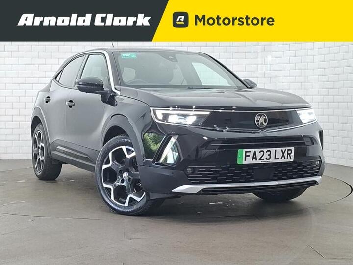 Vauxhall Mokka Electric 50kWh Ultimate Auto 5dr