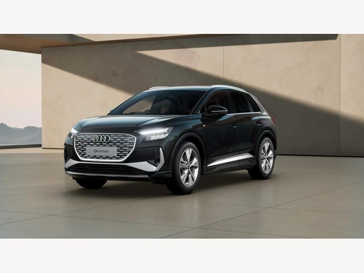 Audi Q4 E-tron 45 S Line Auto 5dr 82kWh