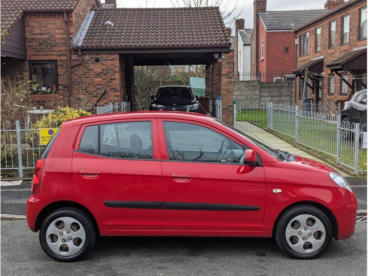 Kia Picanto 1.1 Strike 5dr