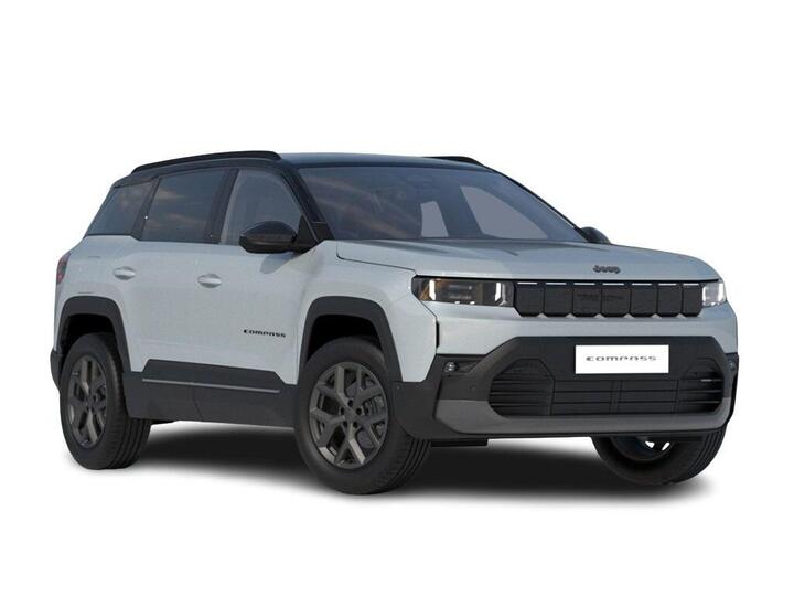 Jeep Compass 1.2 Hybrid 1.2 E-Hybrid First Edition DCT Euro 6 (s/s) 5dr