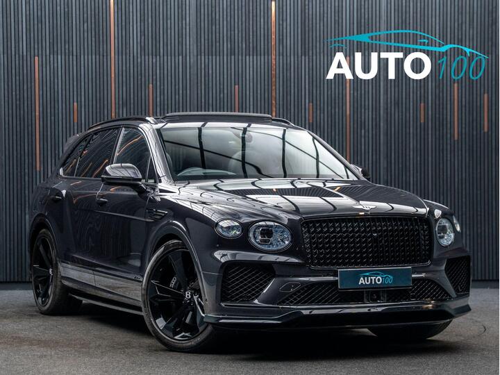 Bentley Bentayga 3.0 TFSi V6 18kWh Azure Auto 4WD Euro 6 (s/s) 5dr