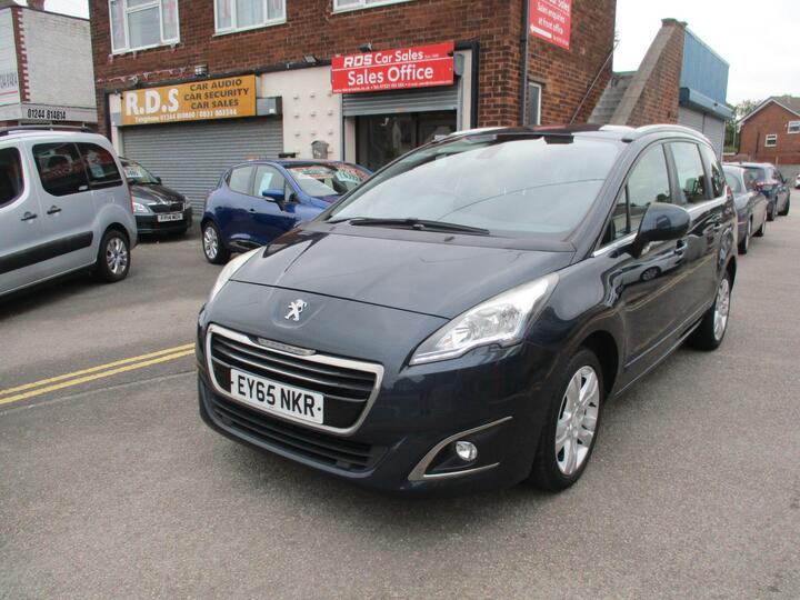 Peugeot 5008 1.6 BlueHDi Active Euro 6 (s/s) 5dr