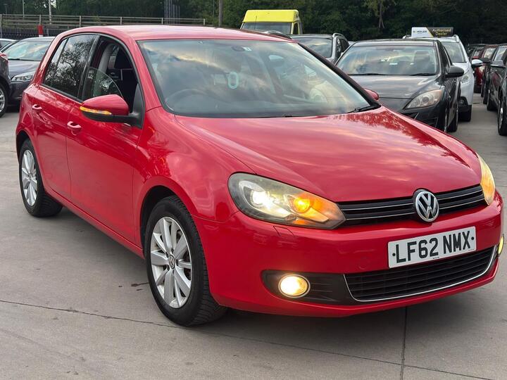Volkswagen Golf 1.4 TSI BlueMotion Tech Match DSG Euro 6 (s/s) 5dr