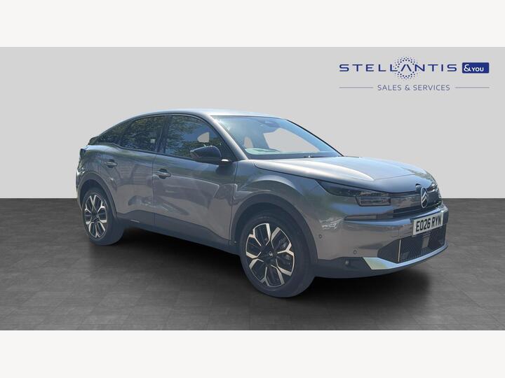 Citroen C4 1.2 PureTech MAX EAT8 Euro 6 (s/s) 5dr