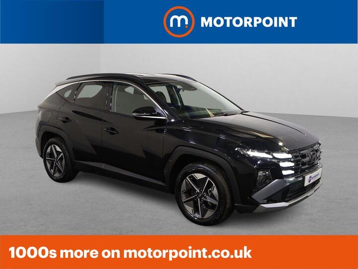 Hyundai Tucson 1.6 T-GDi 13.8kWh Premium Auto 4WD Euro 6 (s/s) 5dr