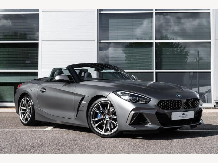 BMW Z4 3.0 M40i Auto SDrive Euro 6 (s/s) 2dr