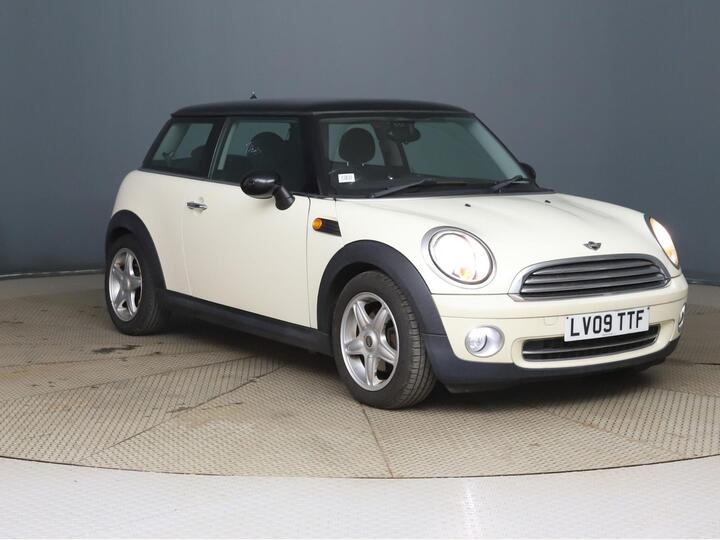 MINI Hatch 1.6 Cooper Euro 4 3dr
