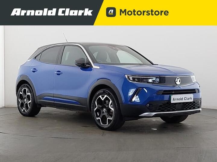 Vauxhall Mokka Electric 50kWh Ultimate Auto 5dr