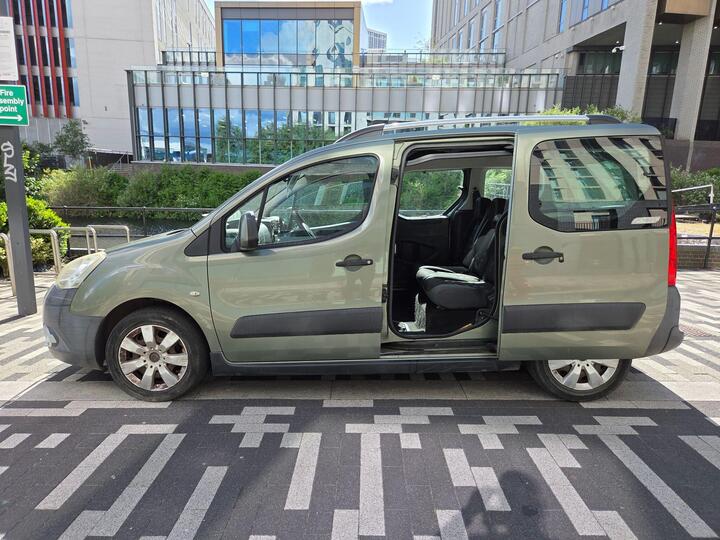 Citroen Berlingo 1.6 HDi XTR Multispace MPV Euro 4 5dr
