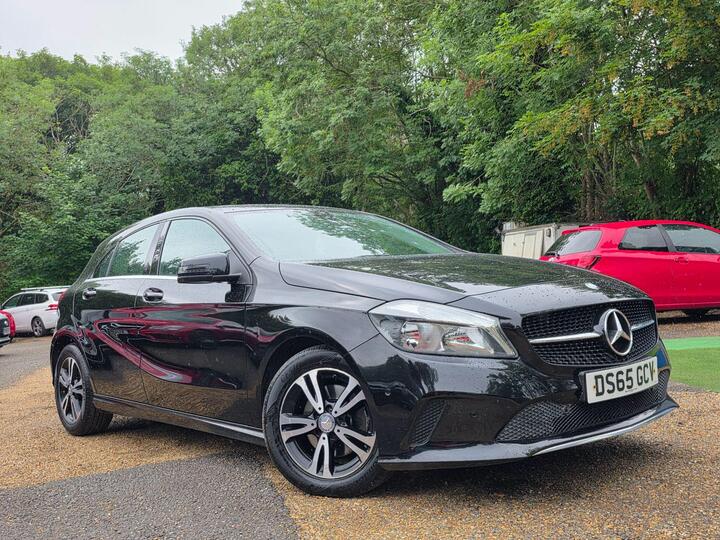 Mercedes-Benz A Class 1.6 A180 SE (Executive) Euro 6 (s/s) 5dr