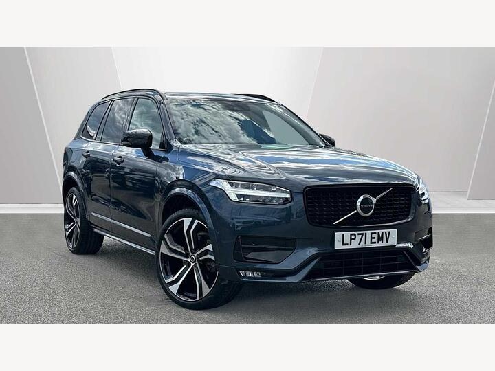 Volvo XC90 2.0 B5 MHEV R-Design Auto 4WD Euro 6 (s/s) 5dr