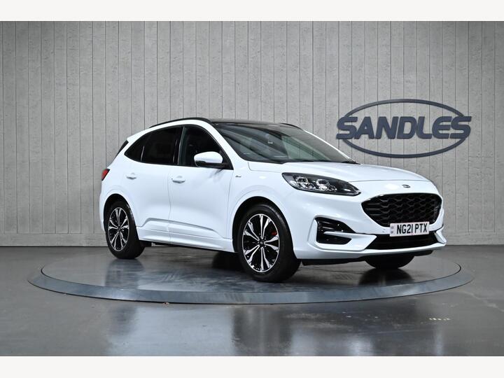 Ford Kuga 1.5 EcoBlue ST-Line X Edition Euro 6 (s/s) 5dr