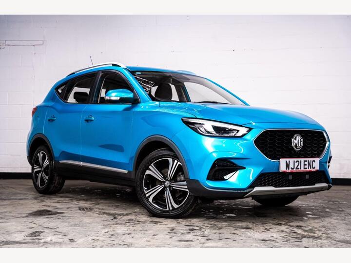 MG MG ZS 1.5 VTi-TECH Excite Euro 6 (s/s) 5dr
