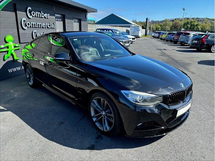 BMW 3 Series Gran Turismo 2.0 320d M Sport GT Euro 6 (s/s) 5dr BMW 3 Series Gran Turismo 2.0 320d M Sport GT Euro 6 (s/s) 5dr