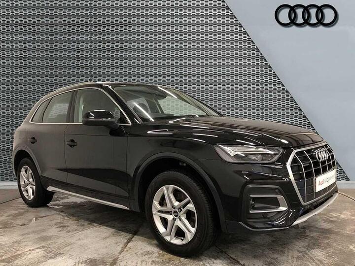 Audi Q5 2.0 TFSI 45 Sport S Tronic Quattro Euro 6 (s/s) 5dr