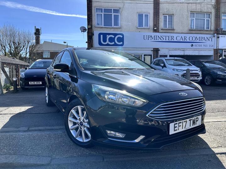 Ford Focus 1.0T EcoBoost Titanium Euro 6 (s/s) 5dr
