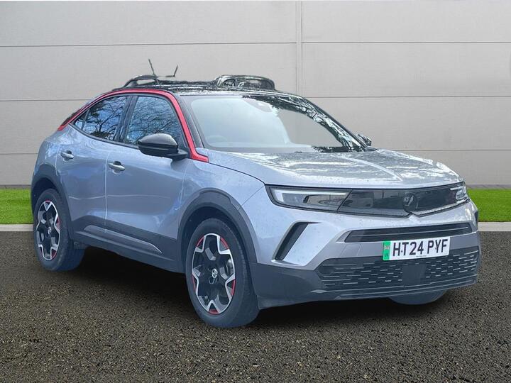 Vauxhall Mokka Electric 50kWh GS Auto 5dr Vauxhall Mokka Electric 50kWh GS Auto 5dr