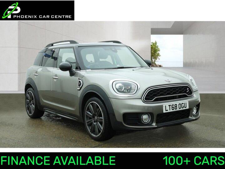 MINI Countryman 2.0 Cooper S Steptronic Euro 6 (s/s) 5dr