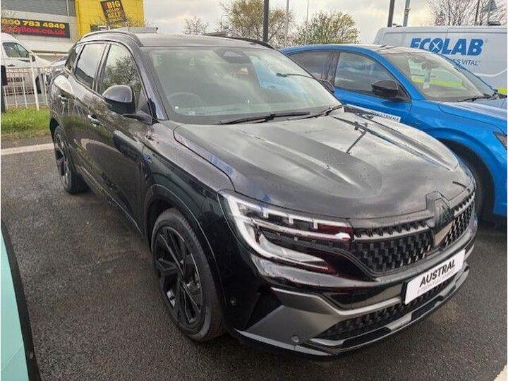 Renault Austral 1.2 E-TECH Techno Esprit Alpine Auto Euro 6 (s/s) 5dr