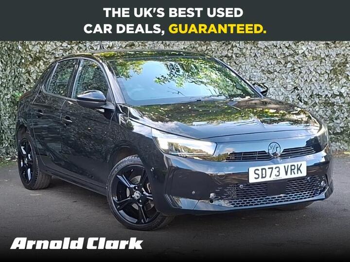 Vauxhall Corsa 1.2 Turbo GS Euro 6 (s/s) 5dr