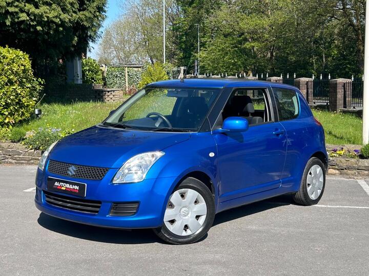Suzuki Swift 1.3 SZ2 3dr
