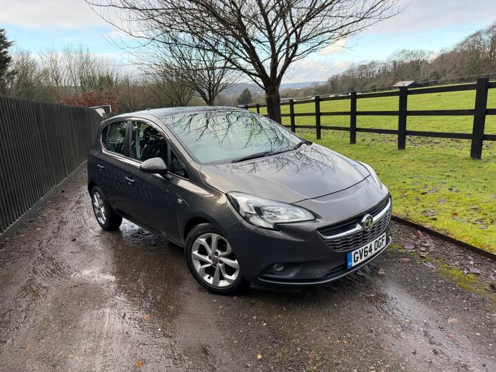 Vauxhall Corsa 1.4i EcoFLEX Excite Euro 6 5dr (a/c)