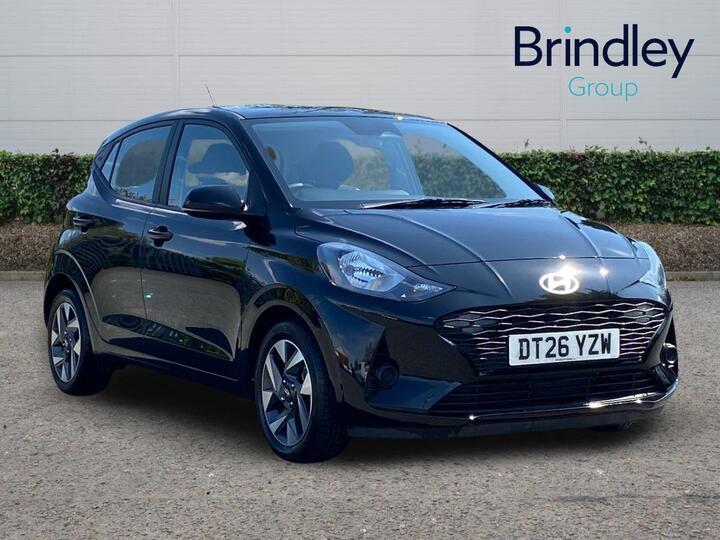 Hyundai I10 1.0 Advance Auto Euro 6 (s/s) 5dr