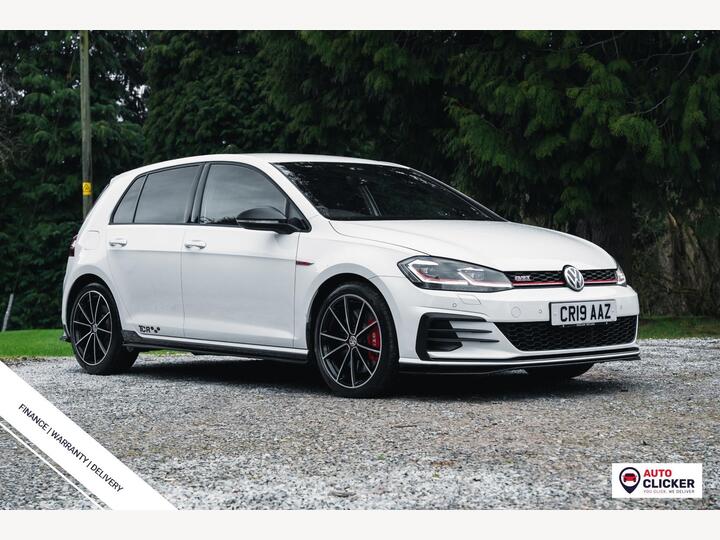 Volkswagen Golf 2.0 TSI GTI TCR DSG Euro 6 (s/s) 5dr