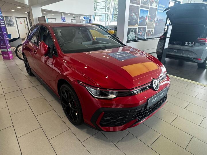 Volkswagen Golf 2.0 TSI GTI DSG Euro 6 (s/s) 5dr