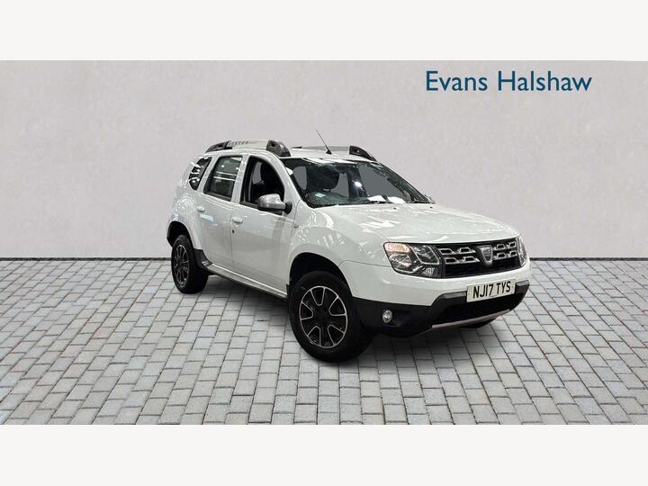 Dacia Duster 1.5 DCi Prestige Euro 6 (s/s) 5dr