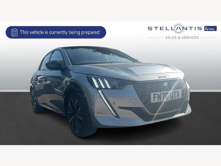 Peugeot 208 1.2 PureTech GT Line EAT Euro 6 (s/s) 5dr