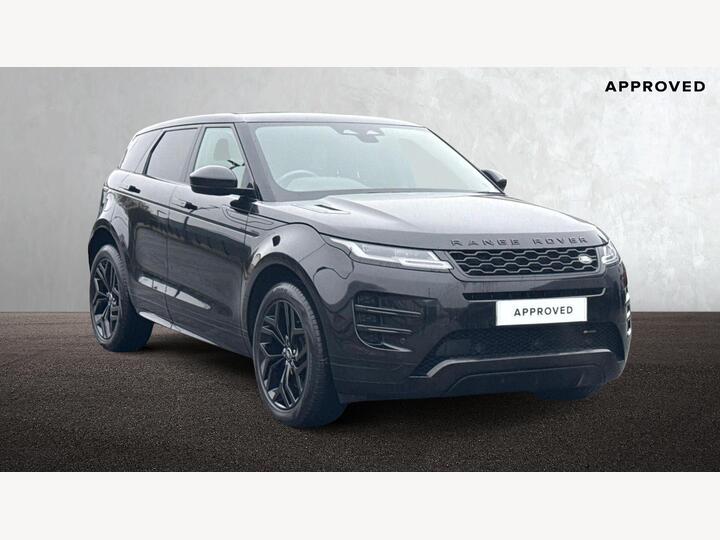 Land Rover Range Rover Evoque 2.0 D200 MHEV R-Dynamic SE Auto 4WD Euro 6 (s/s) 5dr
