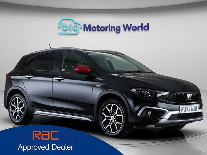 Fiat Tipo 1.0 RED Euro 6 (s/s) 5dr