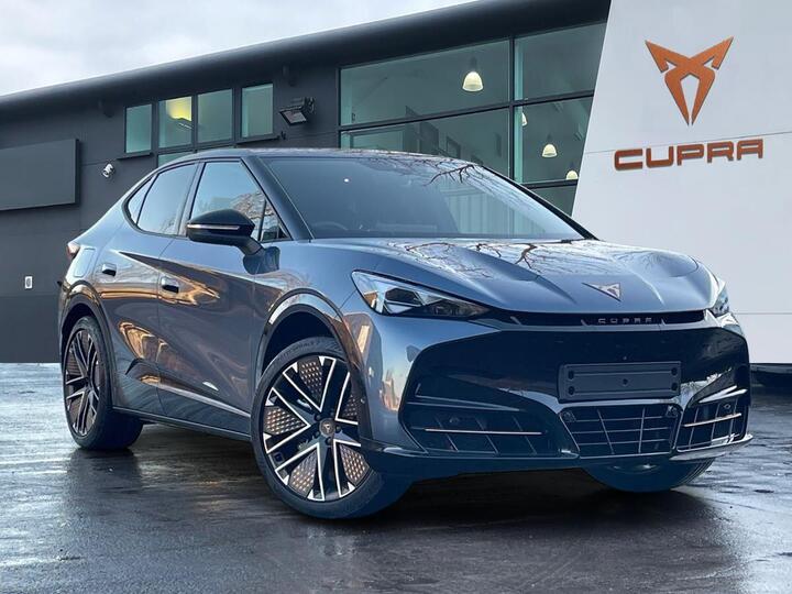 CUPRA Tavascan 77kWh VZ2 SUV Coupe Auto 4Drive 5dr