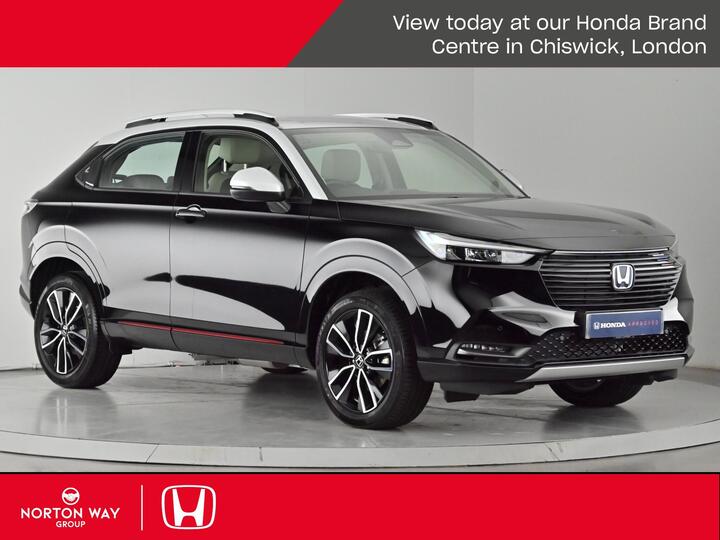 Honda HR-V 1.5 H I-MMD Advance Style CVT Euro 6 (s/s) 5dr