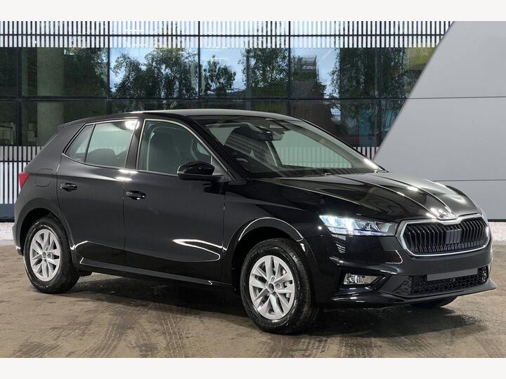 Skoda Fabia 1.0 MPI SE Edition Euro 6 (s/s) 5dr