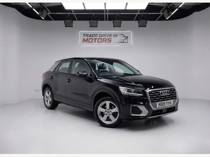 Audi Q2 1.5 TFSI CoD 35 SE Euro 6 (s/s) 5dr