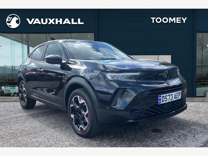 Vauxhall Mokka 1.2 Turbo GS Auto Euro 6 (s/s) 5dr