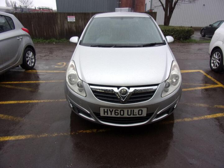 Vauxhall Corsa 1.2i 16v Energy 5dr (a/c) Vauxhall Corsa 1.2i 16v Energy 5dr (a/c)