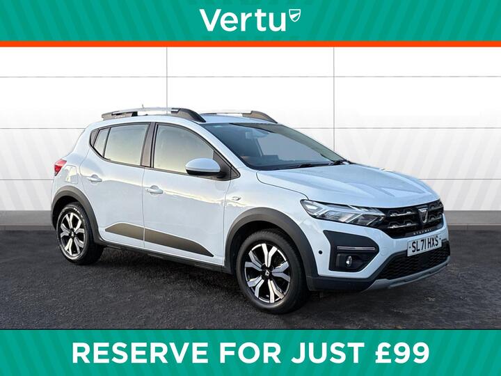 Dacia Sandero Stepway 1.0 TCe Prestige Euro 6 (s/s) 5dr