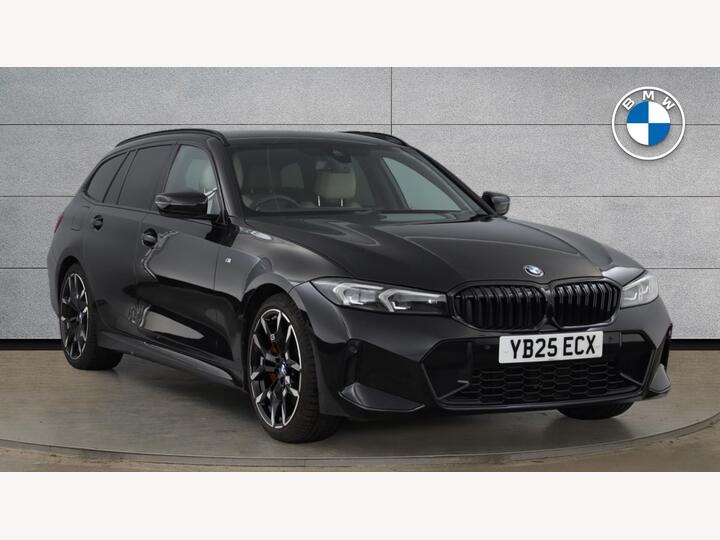 BMW 3 Series 2.0 320i M Sport Touring Auto Euro 6 (s/s) 5dr BMW 3 Series 2.0 320i M Sport Touring Auto Euro 6 (s/s) 5dr