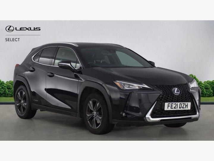 Lexus UX 2.0 250h Premium E-CVT Euro 6 (s/s) 5dr
