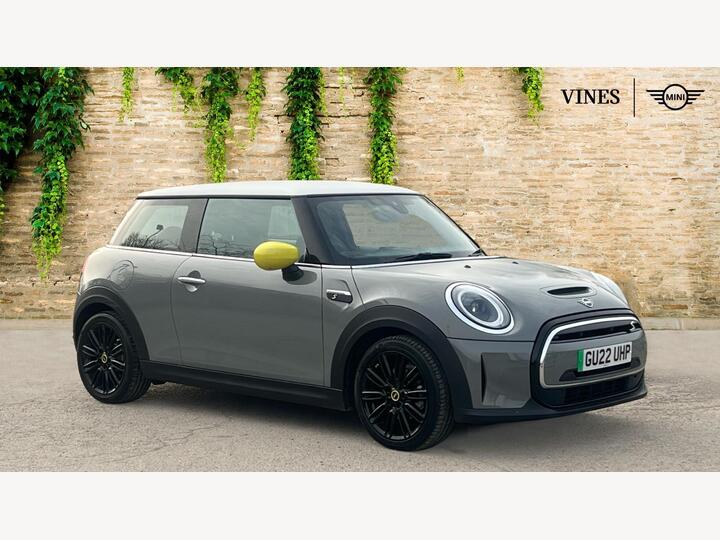 MINI Hatch Cooper SE 32.6kWh Level 2 Auto 3dr
