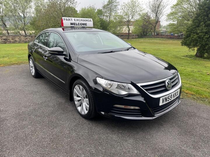 Volkswagen CC 2.0 TDI Euro 5 4dr (4 Seat)