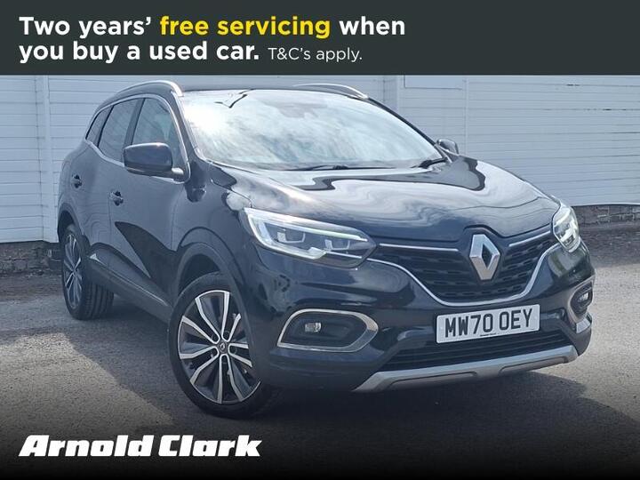 Renault Kadjar 1.5 Blue DCi S Edition Euro 6 (s/s) 5dr