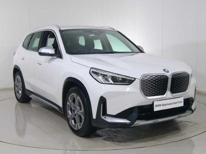 BMW IX1 30 66.5kWh XLine Auto XDrive 5dr (11kW Charger)