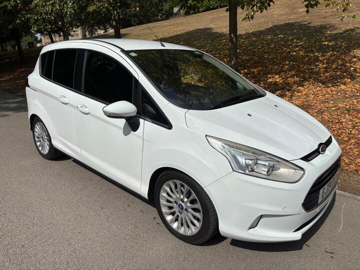 Ford B-Max 1.6 TDCi Titanium Euro 5 5dr