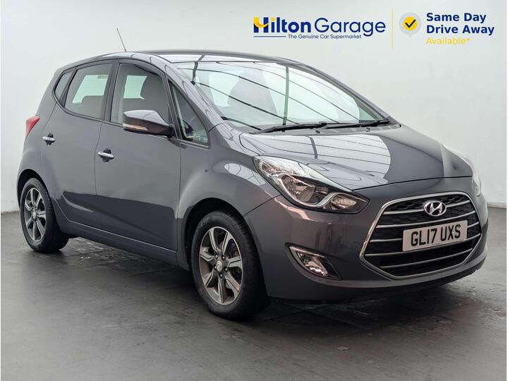 Hyundai IX20 1.6 SE Auto Euro 6 5dr
