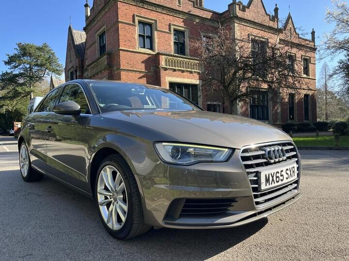 Audi A3 TFSI Sport. 1.4 TFSI CoD Sport S Tronic Euro 6 (s/s) 4dr